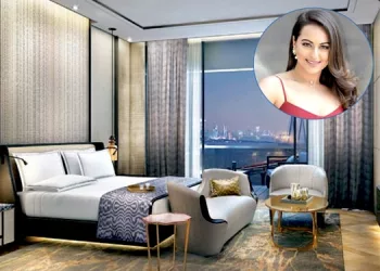 Sonakshi Sinha Purchased An Apartment In Bandra, Mumbai