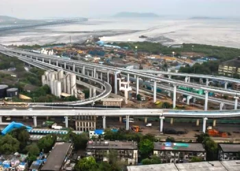 PM Modi Inaugurates India’s Longest Sea Bridge MTHL
